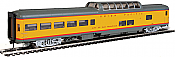 WalthersProto 18202 - HO 85ft ACF Dome Lounge - Union Pacific Walter Dean #9005 (CLONE)