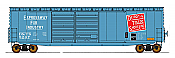 Intermountain 45634-01 - HO 50Ft PS-1 Double Door Boxcar - Detroit & Toledo Shore Line #5207