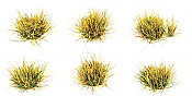 Peco PSG-74 - Self Adhesive Spring Grass Tufts - 10mm (100pkg)