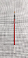 Atlas Brush Company 155-0 #0 Taklon Detail Brush