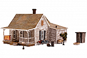Woodland Scenics 5040 - HO Built-&-Ready Landmark Structures - Old Homestead