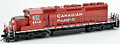 Bowser 25048 - HO GMD SD40-2 - DCC & Sound - Canadian Pacific (Block Lettering) #5940