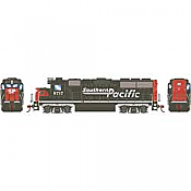 Athearn Roundhouse 12555 HO Scale - GP60, DCC Ready - Southern Pacific #9717