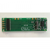 NixTrainz 4 - Decoder Buddy 8 Output - 21MTC Adapter Board