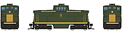 Rapido 48008 - HO GE 44 Tonner Phase IV - DC/DCC Ready - Canadian National (Green) #2