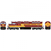 Athearn Genesis G28617 - HO F45 - DCC/Sound - Wisconsin Central #6655
