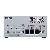 Digitrax DB210 - Single 3/5/8 Amp AutoReversing DCC Booster
