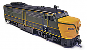 Rapido Trains True North 20503 HO Diesel FPA-4 - DCC & Sound Canadian National 1954 Green #6767