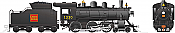 Rapido 603010 - HO H-6-D - DC/Silent - Canadian National Railway (Straight Wafer) #1330