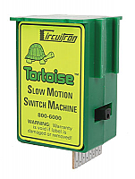 Circuitron 6006 - HO & N Scale Slow-Motion Tortoise Switch Machine (6/pk)