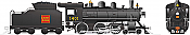 Rapido 603014 - HO H-6-G - DC/Silent - Canadian National Railway (Straight Wafer) #1401