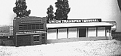 Pikestuff 100 HO Rail/Truck Transfer Center