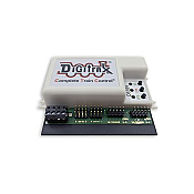 Digitrax DS78V - Eight Servo LocoNet Stationary & Accessory Decoder for Turnout Control