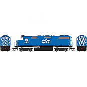 Athearn Roundhouse 16335 HO GP38-2 DCC Equipped CITX Large Logo #403