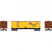 Athearn Roundhouse HO 2193 40ft Steel Reefer ART #31257