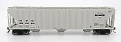 Intermountain 472201-04 HO Scale - 4785 PS2-CD Covered Hopper - Early End Frame - New York Central 138-H #886953