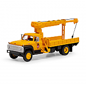 Athearn 96948 - HO Ford F-850 Boom Truck - CPR #C-89