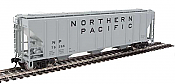 Walthers Mainline 7471 - HO 50ft PS-2 CD 4427 Covered Hopper - Northern Pacific #76266