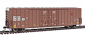 Walthers Mainline 3025 - HO 60ft Hi-Cube Plate F Boxcar - TBOX #889550