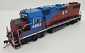 Athearn Genesis G71719 - HO GP38-2 - DCC Ready - Southern Pacific #4864