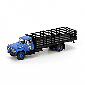 Athearn 96819 - HO RTR Ford F-850 Stakebed Truck - Conrail