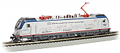 Bachmann 67406 HO - Siemens ACS-64 - DCC & Sound - Amtrak/Mobility Scheme #602