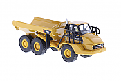 Diecast Masters-85130 - HO Diecast 1:87 Masters 85130 Caterpillar 730 Articulated Truck