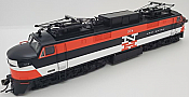 Rapido 84508 - HO EP-5 Electric Loco - DCC & Sound - New Haven, Repaint #372