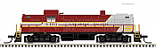 Atlas 40005044 - N Scale Alco RS2 - DCC Factory-Installed Decoder - Canadian Pacific #8400