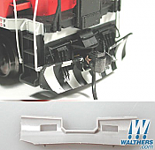 Cal Scale 586 HO - Snow Plow (Plastic) - Fits Canadian National Diesels