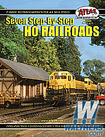Atlas 13 Seven Step-by-Step HO Railroads