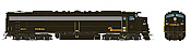 Rapido 28808 - HO EMD E8A w/HEP - DC/DCC/Sound - Conrail (OCS) #4021