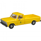 Atlas - HO Scale 30000134 Ford F-100 Pickup Truck - Southern