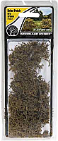 Woodland Scenics 637 All Scale - Briar Patch - Field System - Dry Brown