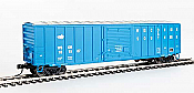 Walthers Mainline 1868 - HO RTR 50Ft ACF Exterior Post Boxcar - Wisconsin & Southern #101567