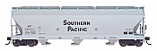 Intermountain 47003-24 - HO RTR ACF 4650 3-Bay Hopper - Southern Pacific #496475