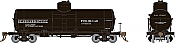 Rapido 159011-3 - HO Union X-3 Tankcar - Seaboard Air Line #073159