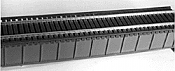 Micro Engineering HO Scale 11101 Bridge Flex-Trak Code 83 - 1 Pc, 3 Ft