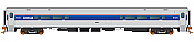 Rapido 528028 - N Scale Horizon Fleet Dinette - Amtrak Phase IV #53510