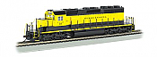 Bachmann 60914 - HO EMD SD40-2 - DCC Ready - New York, Susquehanna & Western #3018