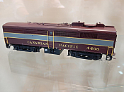 Rapido 22507 HO - DC/DCC/Sound - MLW FB-2 Canadian Pacific #4467