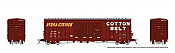 Rapido 170001-1 - HO 50Ft PCF B70 Boxcar - w/ Youngstown Doors - SSW/Cotton Belt #66655