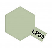 Tamiya LP33 IJN Gray Green Mini Lacquer Finish 10ml 