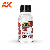 AK Interactive 186 Paint Stripper 100ml