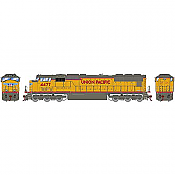 Athearn Genesis G75721 - HO SD70M - DCC Ready - Union Pacific #4477