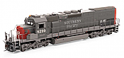 Athearn 72164 - HO RTR SD40T-2 - DCC & Sound - Southern Pacific (SP 1990s) #8299