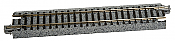 Kato Unitrack 20-020 - N Scale Straight Roadbed Track Section - 4-7/8 inches (12.4cm)(4/pk)