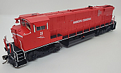 Rapido 33538 - HO MLW M420 - DCC & Sound - Minnesota Commercial Railway #35