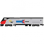 Athearn G81315 - HO Scale AMD103/P42 - DCC & Sound - Amtrak (50th Anniversary Phase 1) #161