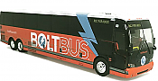 Iconic Replica 87-0276 - 1:87 Prevost X3-45 Coach: BOLT bus 